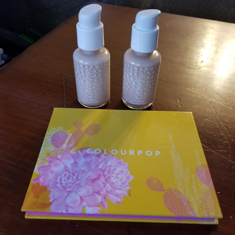 Colourpop Bundle - Picture 4 of 4